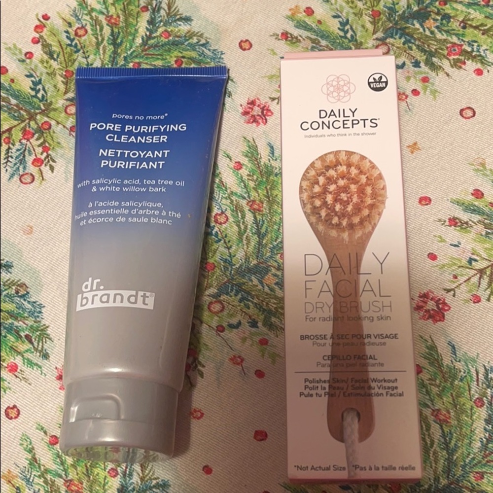 Dr. Brandt pore purifying cleanser